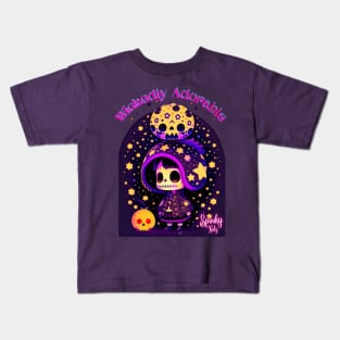 Spooky Kidz Wickedly Adorable Kids T-Shirt